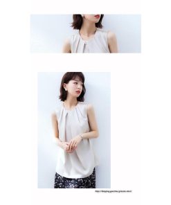 キャミソール タンクトップ | タンクトップ レディース 秋 秋服 レイヤード インナー ノースリーブ ベーシック しわにくい とろっと滑らかな肌触りの落ち感素材 重ね着 夏秋物