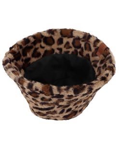 帽子 | バケットハット ファー レディース帽子