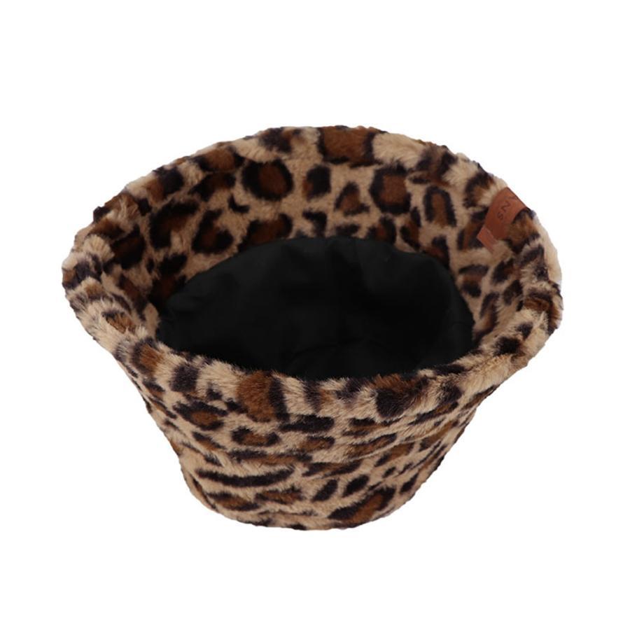 帽子 | バケットハット ファー レディース帽子