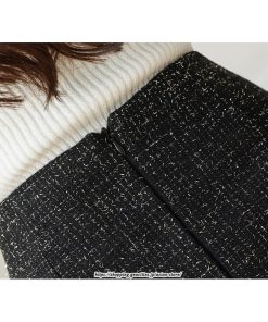 スカート | ミニレディース Aライン タイト ショート丈 キュロットラシャ 暖か カジュアル お出かけ 韓国風 2022秋冬 着回し 通勤 新作