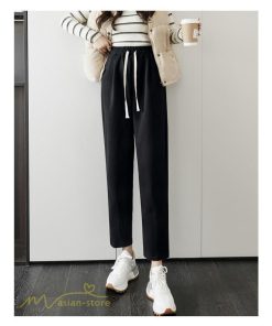チノ・テーパード・ジョガー・スキニーパン | パンツ レディース テーパードパンツ 秋 冬 新作 ビジネスパンツ ロング丈 ラシャ 秋冬コーデ ウエストゴム カジュアル スウェットパンツ 着痩せ 通勤 通学
