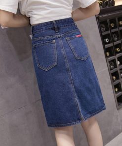 タイトスカート | デニムスカートレディースタイトスカート