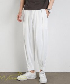 チノパン | テーパードパンツ メンズ 無地 ロング丈 夏新作 サマーパンツ 上品 ウエストゴム テーパード 春 夏 カジュアルパンツシンプル 上品 おしゃれ 秋 メンズスタイル