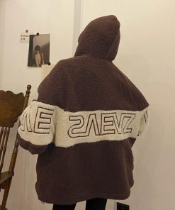 ジャケット・ブルゾン | ビッグロゴボアジャケットレディース冬