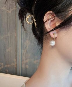 その他アクセサリー | 1粒パール ピアス 軽い レディース