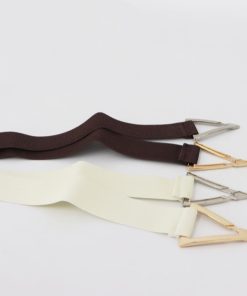 その他小物 | バックルベルト レディース ゴム仕様