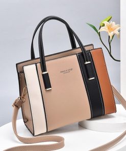 ショルダーバッグ | 配色 レディース斜め掛け