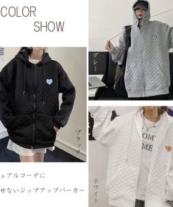 パーカ | ジップパーカー レディース 長袖