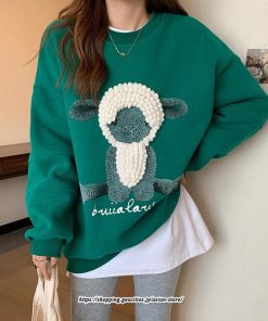 パーカー | トレーナー レディース スウェット 大きいサイズ 韓国 トップス 長袖 おしゃれ 無地 秋冬 送料無料 裏起毛 部屋着 防寒 ゆったり ルームウェア 厚手