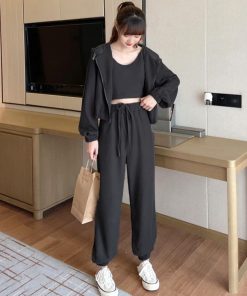 セットアップ | スウェット 3点セット レディース韓国