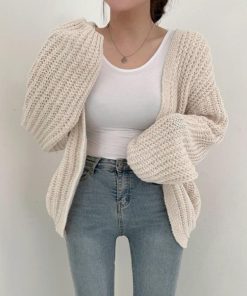 ニット・セーター | ニットカーディガン レディース ボレロ風