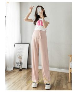パンツ レギンス | 夏マタニティパンツ ワイドパンツ 涼感 ひんやり ウエストゴム 産前産後 妊婦 妊娠 無地 お腹包む 柔らか 夏パンツ 落ち感 マタニティ ママ ゆったり