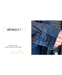 デニムコート | ジャケット デニムジャケット レディース ジャケット デニム おしゃれ ゆったり 長袖 カジュアルジャケット トップス 上品 通学 春秋 ジーンズ ベーシック 通勤