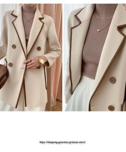 コート・ジャケット | コート レディース アウター チェスターコート ロング丈 ジャケット ロング丈ジャケットコート ミディアム丈 ラシャ ゆったり 着痩せ 無地 カジュアル