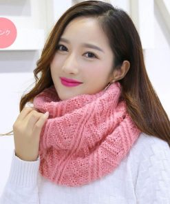 マフラー | ニットマフラー ニットスヌード 秋冬 ネックウォーマー 保温 レディース 襟巻き
