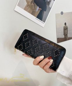 さいふ バッグ | さいふ ロングウォレット レディース 収納スペースが多い 使いやすい 便利 主婦 収納力 ファスナー かわいい カワイイ 収納 お洒落 財布 オシャレ