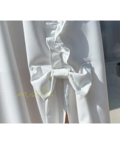 スカート | フレア ロング春物 レディース 春夏 リボン付き 蝶結び ウエストゴム 20代30代40代 通勤通学 カジュアル お出かけ 夏物 上品 着痩せ 着回し