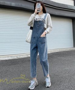 パンツ レギンス | マタニティ サロペットパンツ デニム ジーンズ オールインワン オーバーオールパンツ 定番 大きいサイズ 春 秋 大人 妊婦 上品 マタニティパンツ 妊婦服 産前