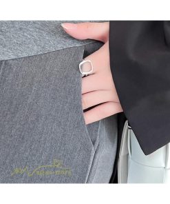 パンツ レギンス | マタニティパンツ レディース 着痩せ マタニティウェア ウエスト調整 上品 無地 カジュアル 大きいサイズ 妊婦服 ボトムス お出かけ マタニティ 日常感 産前着