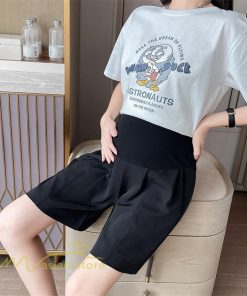 パンツ レギンス | マタニティ ショートパンツ 夏 サマーパンツ ハーフパンツ 通学 カジュアル パンツ マタニティパンツ おしゃれ ゆったり 妊婦服 上品 産後 ワイドパンツ 産前