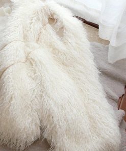 ジャケット・ブルゾン | エコファーベスト レディース韓国風ベスト