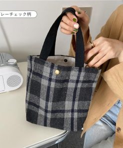 トートバッグ | ミニレディース 11色