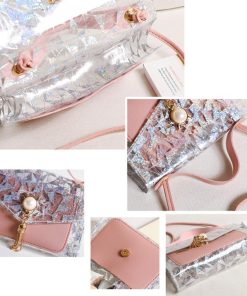 ショルダーバッグ | 韓国 ミニクリアバッグ