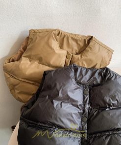 衣装 服 | ベスト 女の子 男の子 子供服 こども服 子ども服 キッズ 秋 冬 80 90 100 110 120 130 暖か 韓国風 2022新作 ナチュラル あったか コットン カジュアル