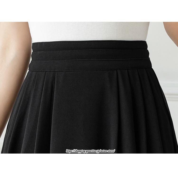 スカート | フレア ロングレディース 40代 きれいめ おしゃれ 着痩せ 秋 冬 ボトムス ロング 30代 20代 50代 暖か Aラインラシャ