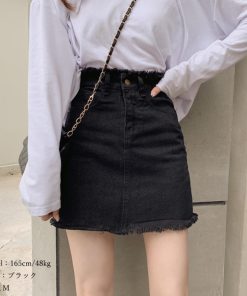 タイトスカート | デニムスカート 台形スカート ミニスカート レディース 春夏秋冬 Aラインスカート 韓国風