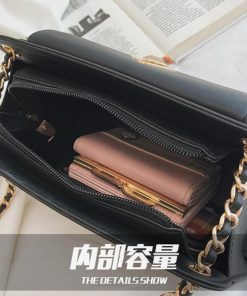 ショルダーバッグ | レザーバッグ 斜めがけ ミニバッグ 小さめ おしゃれ レディース 大人可愛い チェーンバッグ バッグ