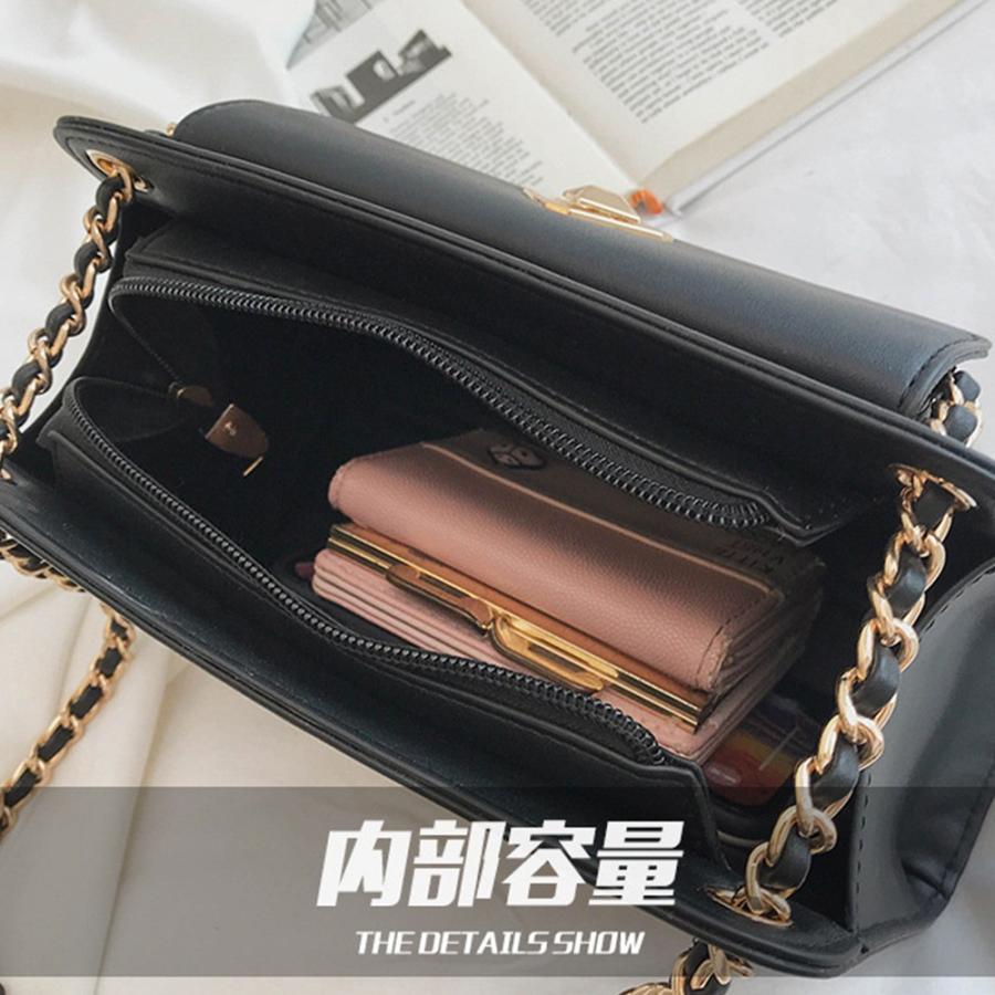 ショルダーバッグ | レザーバッグ 斜めがけ ミニバッグ 小さめ おしゃれ レディース 大人可愛い チェーンバッグ バッグ