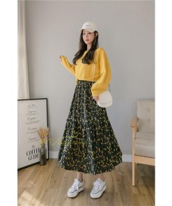 スカート | 無地 きれいめ 30代 40代 50代 着やせ 上品 春夏秋冬 花柄 韓国ファッション 通勤通学 カジュアル 人気 お出かけ 体型カバー 着回し 上品 ハイウエスト