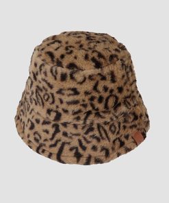 帽子 | バケットハット ファー レディース帽子