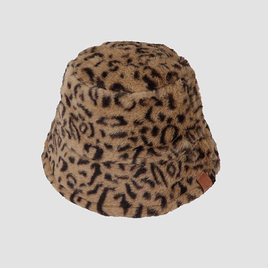 帽子 | バケットハット ファー レディース帽子