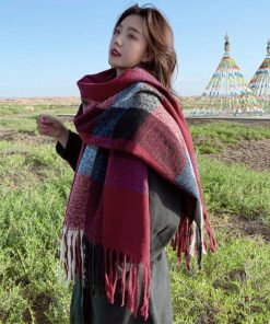 マフラー | チェック柄 ストール レディース 大判