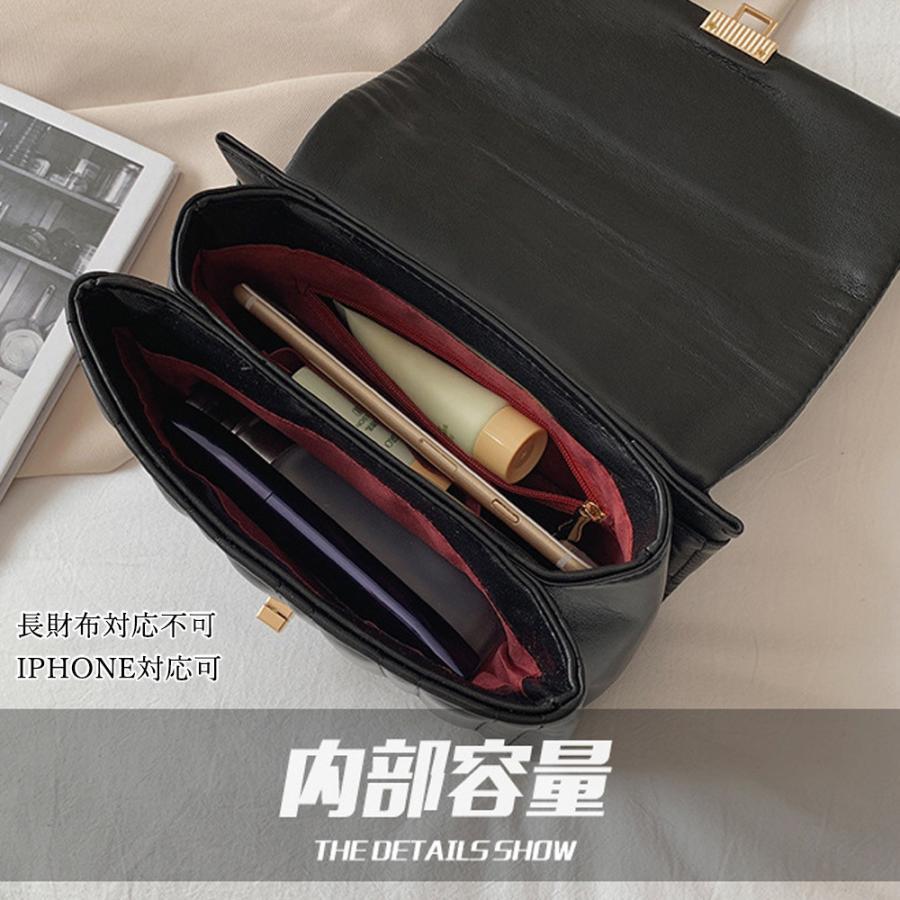 ショルダーバッグ | チェーン レディース韓国