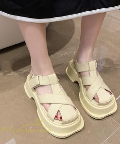 サンダル ミュール | サンダル レディース 履きやすい 夏 サンダル ストラップサンダル 厚底靴 歩きやすい 美脚 大人 新作 痛くない さわやか 大人 走れる 女性 夏向き シンプル