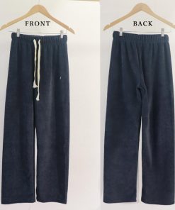 ワイドパンツ | コーデュロイ韓国レディース