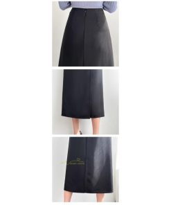 スカート | ボトムス レディース きれいめ 春夏 タイトおしゃれ 膝丈 フォーマル 通勤 韓国風 40代 20代30代 ハイウエスト エレガント 着回し