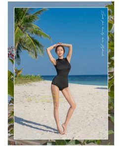 水着 | フィットネスレディース 競泳ワンピース スイムウェア オールインワン キャップ付 20代30代40代 韓国ファッション 着痩せ 温泉用 セクシー リゾート