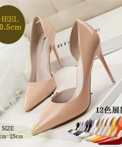 パンプス | 走れるレディース オフィス 通勤 10.5cmヒール ハイヒール レディースシューズ オシャレ 二次会 デート ファッション 疲れない 痛くない