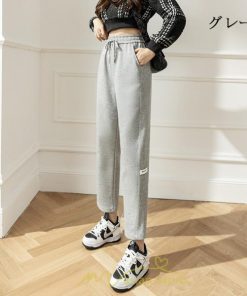 チノ・テーパード・ジョガー・スキニーパン | テーパードパンツ パンツ レディース ボトムス ストレッチ 美脚 楽ちん 体型カバー 無地 スウェットパンツ 着痩せ カジュアル スポーツ シンプル 運動用