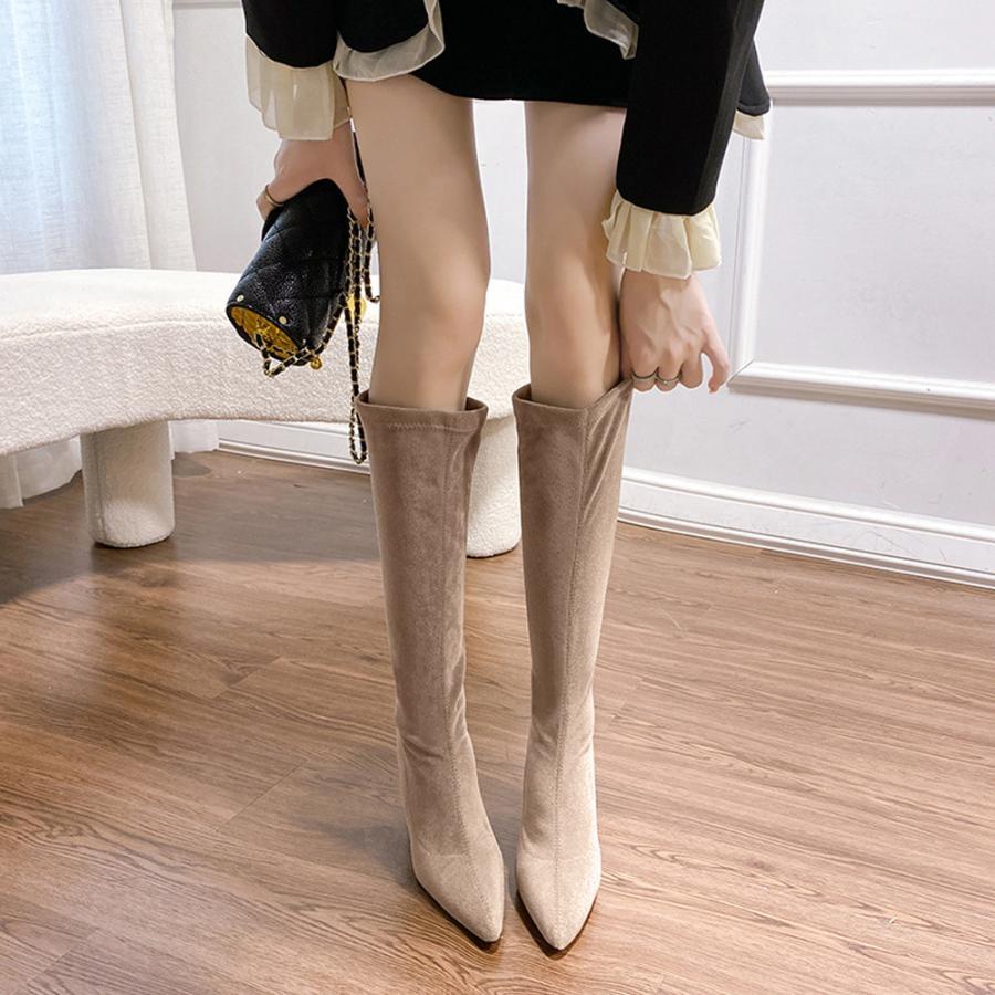 ニーハイブーツ | レディース ロング丈 靴