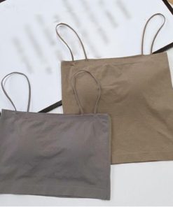 キャミソール | カップ付き レディース韓国