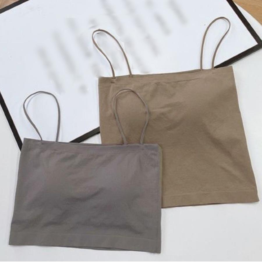 キャミソール | カップ付き レディース韓国