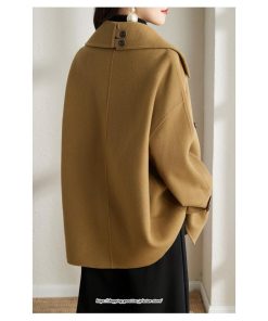 コート・ジャケット | テーラードジャケット レディース ライトアウター アウター コート 秋冬 無地 カジュアル 上品 ラシャ あったか 通勤 通学 オフィス OL お出かけ