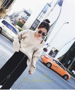 スカート | レディース タイト膝丈ストレッチ ジップアップ ボトムス ファスナー ブラック 無地 シンプル 伸縮性ある生地 膝下丈