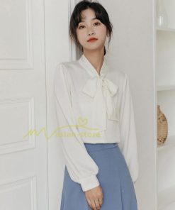 シャツ・ブラウス | ブラウス トップス レディース リボンタイ スカーフタイ ボウタイブラウス カジュアル フォーマル オフィスカジュアル 春服 春コーデ 春 20代30代40代 通勤通学