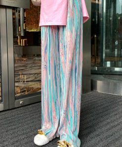 サルエルパンツ | ワイドパンツ ロングパンツ 接触冷感 夏